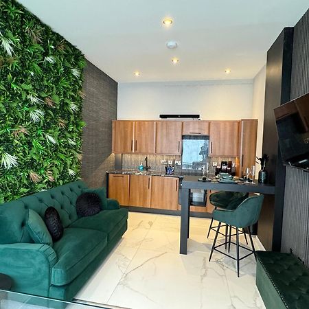 Luxury 1Bed Retreat Edinburgh Apartamento Exterior foto