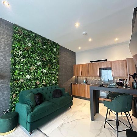 Luxury 1Bed Retreat Edinburgh Apartamento Exterior foto