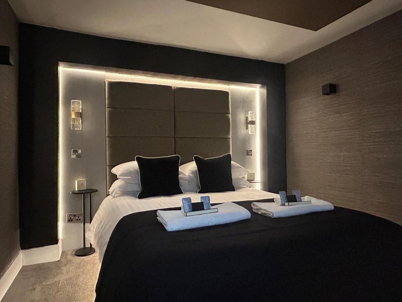 Luxury 1Bed Retreat Edinburgh Apartamento Exterior foto