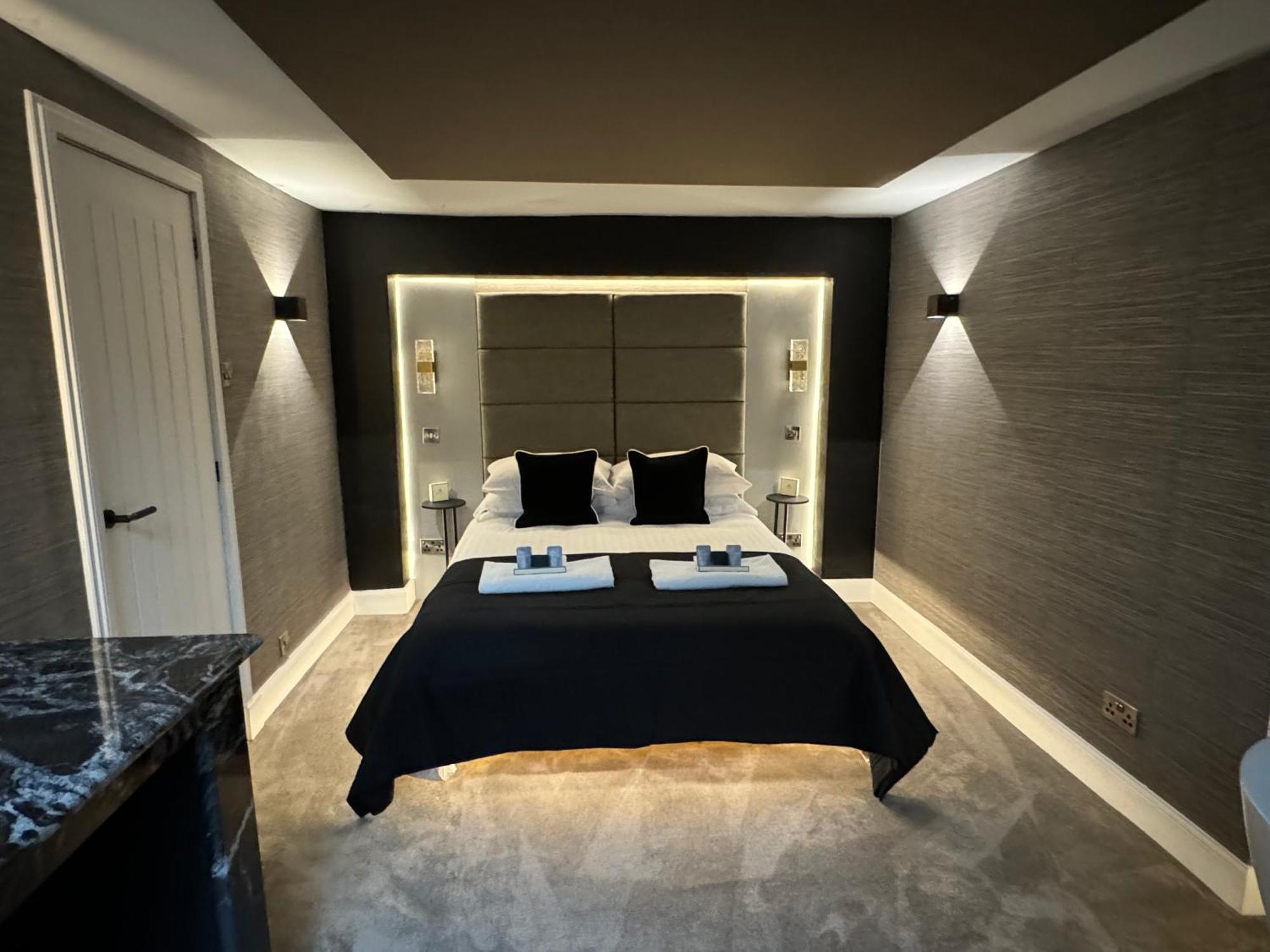 Luxury 1Bed Retreat Edinburgh Apartamento Exterior foto